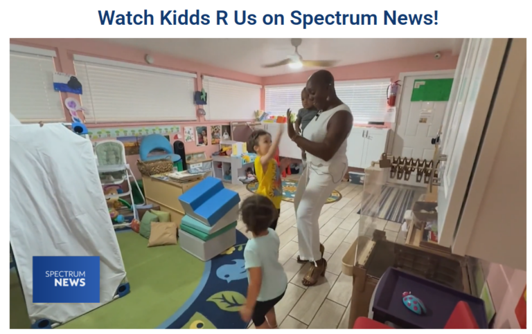 kidds r us family childcare